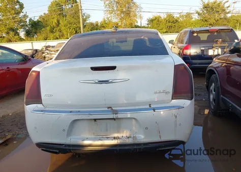 2015 Chrysler 300C Platinum Awd from USA, damaged, VIN 2C3CCASG1FH876248